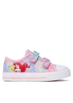 Princess Trampki CF2625-2DPRN Kolorowy ze sklepu MODIVO w kategorii Trampki dziecięce - zdjęcie 182720449