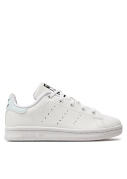 adidas Sneakersy Stan Smith C GY4260 Biały ze sklepu MODIVO w kategorii Buty sportowe dziecięce - zdjęcie 182720537