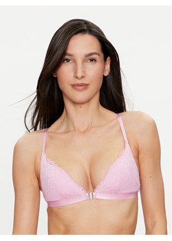 Hunkemöller Biustonosz braletka Lidia 205497 Różowy ze sklepu MODIVO w kategorii Biustonosze - zdjęcie 182720565