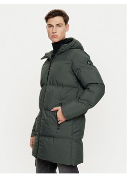 Brunotti Kurtka zimowa Bigmain 2421180003 Zielony Regular Fit ze sklepu MODIVO w kategorii Kurtki męskie - zdjęcie 182720589