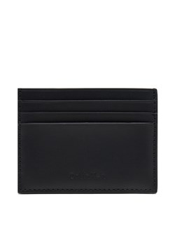 Calvin Klein Etui na karty kredytowe Ck Premium Cardholder 6Cc K50K512853 Czarny ze sklepu MODIVO w kategorii Etui - zdjęcie 182720626