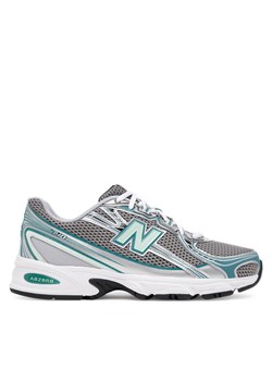 New Balance Sneakersy U740NC2 M Szary ze sklepu MODIVO w kategorii Buty sportowe męskie - zdjęcie 182720639