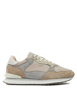 HOFF Sneakersy Antibes 12402001 Beżowy ze sklepu MODIVO w kategorii Buty sportowe damskie - zdjęcie 182720669