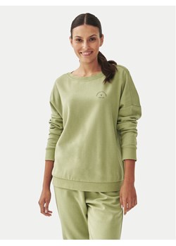 Tatuum Bluza Yolanda T2420.037B Zielony Relaxed Fit ze sklepu MODIVO w kategorii Bluzy damskie - zdjęcie 182720705