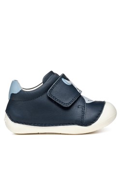 Geox Sneakersy B Tutim B3539C 00085 C4279 Granatowy ze sklepu MODIVO w kategorii Buty sportowe dziecięce - zdjęcie 182720745