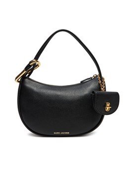 Marc Jacobs Torebka The Dual Hobo Bag 2S5HSH005H02 Czarny ze sklepu MODIVO w kategorii Torebki damskie - zdjęcie 182720759