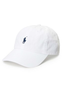 Polo Ralph Lauren Czapka z daszkiem 211912843018 Biały ze sklepu MODIVO w kategorii Czapki z daszkiem damskie - zdjęcie 182720826