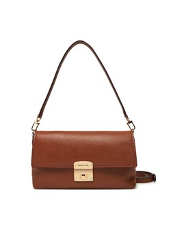 MICHAEL Michael Kors Torebka 32S5G9XC8T Brązowy ze sklepu MODIVO w kategorii Listonoszki - zdjęcie 182720888