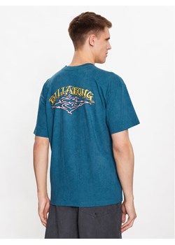 Billabong T-Shirt Arch ABYZT01736 Niebieski Regular Fit ze sklepu MODIVO w kategorii T-shirty męskie - zdjęcie 182720905