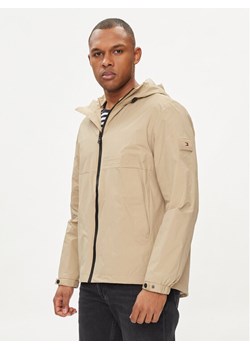 Tommy Hilfiger Kurtka przejściowa Portland MW0MW34456 Beżowy Regular Fit ze sklepu MODIVO w kategorii Kurtki męskie - zdjęcie 182720928