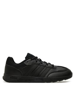 adidas Sneakersy Tensaur Switch JH9251 Czarny ze sklepu MODIVO w kategorii Buty sportowe dziecięce - zdjęcie 182720945