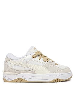 Puma Sneakersy 180 Lace II Wns 398335 01 Beżowy ze sklepu MODIVO w kategorii Buty sportowe damskie - zdjęcie 182720977