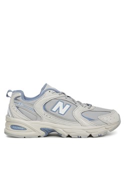 New Balance Sneakersy U530SMB Szary ze sklepu MODIVO w kategorii Buty sportowe damskie - zdjęcie 182721097