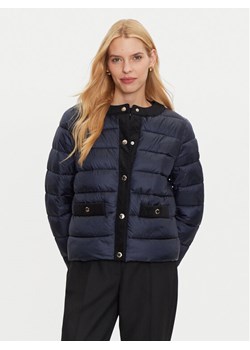 MICHAEL Michael Kors Kurtka przejściowa 77B6605M42 Granatowy Regular Fit ze sklepu MODIVO w kategorii Kurtki damskie - zdjęcie 182721115
