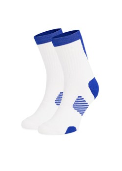 Reebok Skarpety wysokie unisex R0454-SS24 (1-pack) Biały ze sklepu MODIVO w kategorii Skarpetki damskie - zdjęcie 182721255