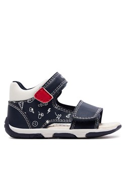 Geox Sandały B Sandal Tapuz Boy B450XB 000BC C0735 Granatowy ze sklepu MODIVO w kategorii Sandały dziecięce - zdjęcie 182721275