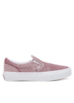 Vans Tenisówki Classic Slip-On VN000CYTFSL1 Różowy ze sklepu MODIVO w kategorii Trampki dziecięce - zdjęcie 182721277