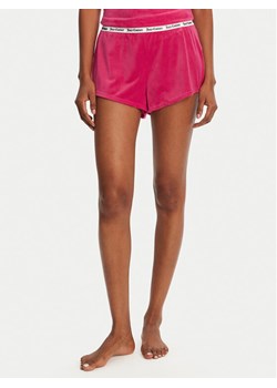 Juicy Couture Szorty piżamowe Austyn JCLHS125502 Różowy Regular Fit ze sklepu MODIVO w kategorii Piżamy damskie - zdjęcie 182721375