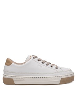 Rieker Sneakersy L8847-81 Beżowy - id: 2230074026035 - marki Rieker - 182721386 Rieker Sneakersy L8847-81 Beżowy ze sklepu MODIVO w kategorii Buty sportowe damskie - zdjęcie 182721386