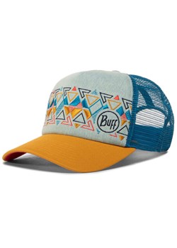 Buff Czapka z daszkiem Trucker Cap Ladji 122597.555.10.00 Niebieski ze sklepu MODIVO w kategorii Czapki z daszkiem damskie - zdjęcie 182721399