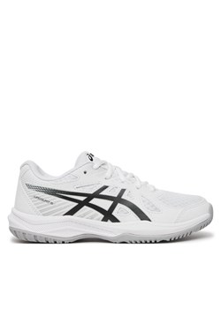 Asics Buty halowe Upcourt 6 Gs 1074A045 Biały - id: 0000304018985 - marki asics - 182721435 Asics Buty halowe Upcourt 6 Gs 1074A045 Biały ze sklepu MODIVO w kategorii Buty sportowe dziecięce - zdjęcie 182721435