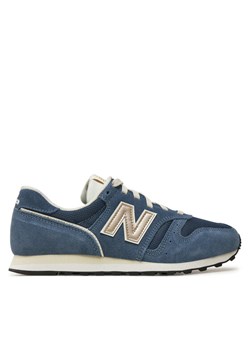 New Balance Sneakersy WL373LU2 Niebieski ze sklepu MODIVO w kategorii Buty sportowe damskie - zdjęcie 182721446