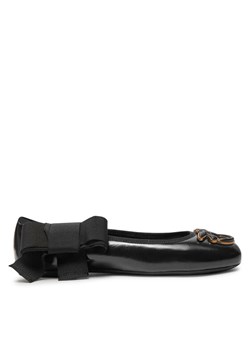Pinko Baleriny Gioia 02 SD0111 P043 Czarny ze sklepu MODIVO w kategorii Balerinki - zdjęcie 182721448