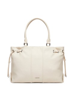 Lasocki Torebka LSK-X-001-07 Écru ze sklepu MODIVO w kategorii Torby Shopper bag - zdjęcie 182721458