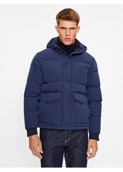 Jack&Jones Kurtka zimowa 12236040 Granatowy Regular Fit ze sklepu MODIVO w kategorii Kurtki męskie - zdjęcie 182721536