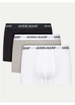 Guess Komplet 3 par bokserek M4BZ48 K6YW1 Kolorowy ze sklepu MODIVO w kategorii Majtki męskie - zdjęcie 182721545