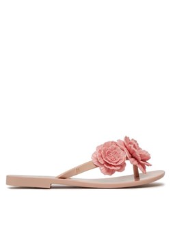Melissa Japonki Melissa Harmonic Springtime Ad 35704 Różowy ze sklepu MODIVO w kategorii Klapki damskie - zdjęcie 182721559