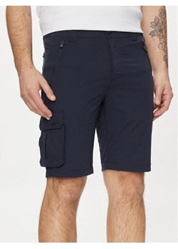 CMP Szorty sportowe 31T5637 Granatowy Regular Fit ze sklepu MODIVO w kategorii Spodenki męskie - zdjęcie 182721568