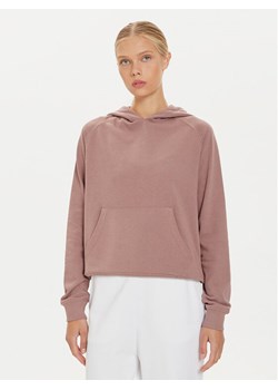 4F Bluza 4FWMM00TSWSF1468 Beżowy Regular Fit ze sklepu MODIVO w kategorii Bluzy damskie - zdjęcie 182721575