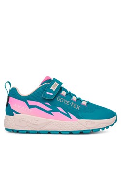 Primigi Sneakersy 7930611 M Turkusowy ze sklepu MODIVO w kategorii Buty sportowe dziecięce - zdjęcie 182721576