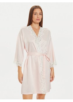 Lauren Ralph Lauren Szlafrok I8141226 Różowy ze sklepu MODIVO w kategorii Szlafroki damskie - zdjęcie 182721616