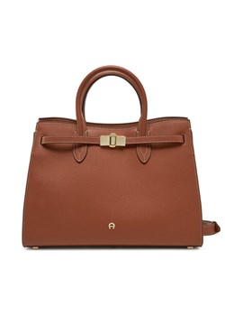 Aigner Torebka 133007 Brązowy ze sklepu MODIVO w kategorii Torebki damskie - zdjęcie 182721657