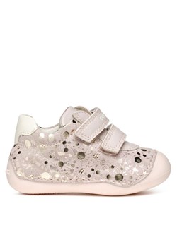 Geox Sneakersy B Tutim B9440B 007BC C8556 Różowy ze sklepu MODIVO w kategorii Buty sportowe dziecięce - zdjęcie 182721669