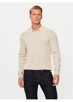 Jack&Jones Sweter Fred 12258582 Beżowy Regular Fit - id: 0000304372698 - marki Jack & Jones - 182721715 Jack&Jones Sweter Fred 12258582 Beżowy Regular Fit ze sklepu MODIVO w kategorii Swetry męskie - zdjęcie 182721715