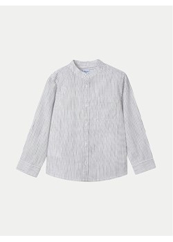 Mayoral Koszula 3120 Écru Regular Fit ze sklepu MODIVO w kategorii Koszule chłopięce - zdjęcie 182721717