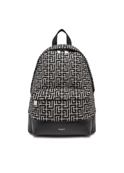 Balmain Plecak DM1GE150TJMY Czarny ze sklepu MODIVO w kategorii Plecaki - zdjęcie 182721729