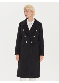 Maryley Płaszcz przejściowy 24IB810/15NE Czarny Regular Fit ze sklepu MODIVO w kategorii Płaszcze damskie - zdjęcie 182721748