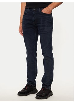 Hugo Jeansy 50522152 Granatowy Slim Fit ze sklepu MODIVO w kategorii Jeansy męskie - zdjęcie 182721788