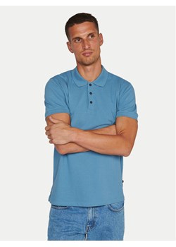 Matinique Polo 30206461 Niebieski Regular Fit ze sklepu MODIVO w kategorii T-shirty męskie - zdjęcie 182721796
