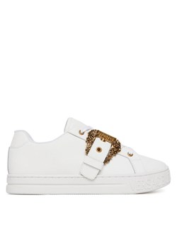 Versace Jeans Couture Sneakersy 78VA3SK9 Biały - id: 0000304946905 - marki Versace Jeans - 182721827 Versace Jeans Couture Sneakersy 78VA3SK9 Biały ze sklepu MODIVO w kategorii Buty sportowe damskie - zdjęcie 182721827