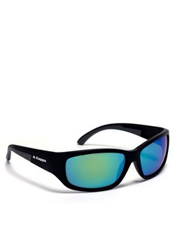 Kappa Okulary przeciwsłoneczne KP 6712 Czarny ze sklepu MODIVO w kategorii Okulary przeciwsłoneczne damskie - zdjęcie 182721846