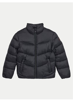 Napapijri Kurtka przejściowa NP0A4HYE0411 M Czarny Regular Fit ze sklepu MODIVO w kategorii Kurtki chłopięce - zdjęcie 182721875