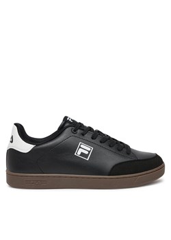 Fila Sneakersy Courtbay FFM0365.83036 Czarny ze sklepu MODIVO w kategorii Buty sportowe męskie - zdjęcie 182721886