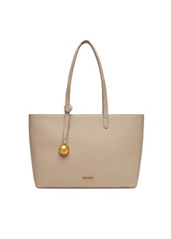 Gino Rossi Torebka RC-19686 Écru ze sklepu MODIVO w kategorii Torby Shopper bag - zdjęcie 182721915