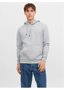 Jack&Jones Bluza Bradley 12249340 Szary Relaxed Fit ze sklepu MODIVO w kategorii Bluzy męskie - zdjęcie 182721918