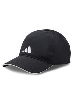 adidas Czapka z daszkiem AEROREADY Training Running Baseball Cap IC6522 Czarny ze sklepu MODIVO w kategorii Czapki z daszkiem męskie - zdjęcie 182721947